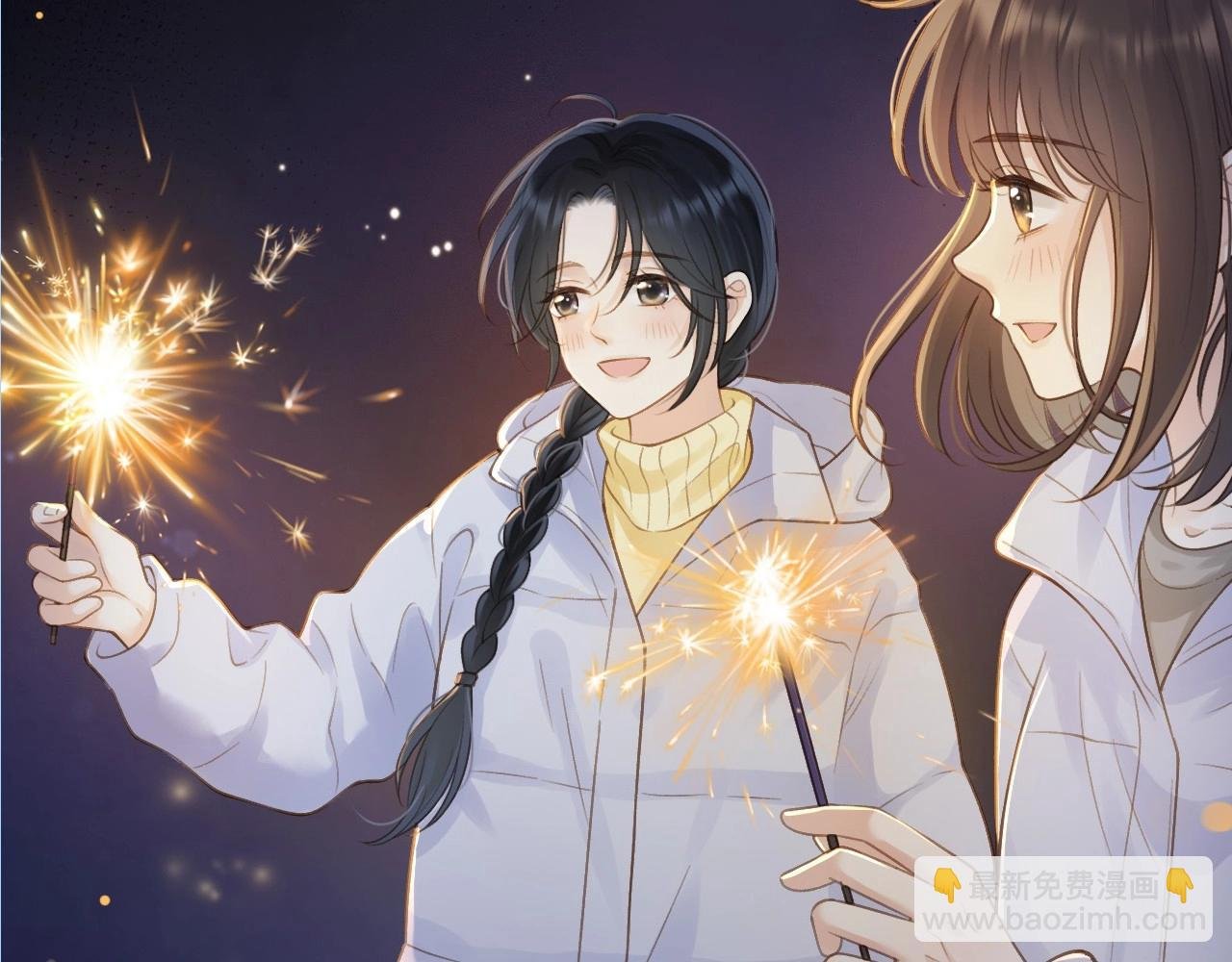 第1期 粉丝福利：高清无字壁纸纯享！