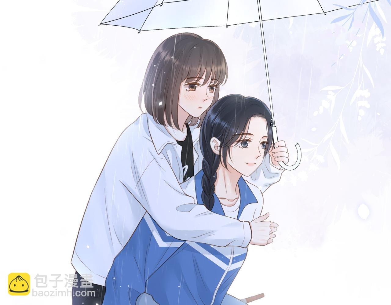 第四十四话 少女的肩背