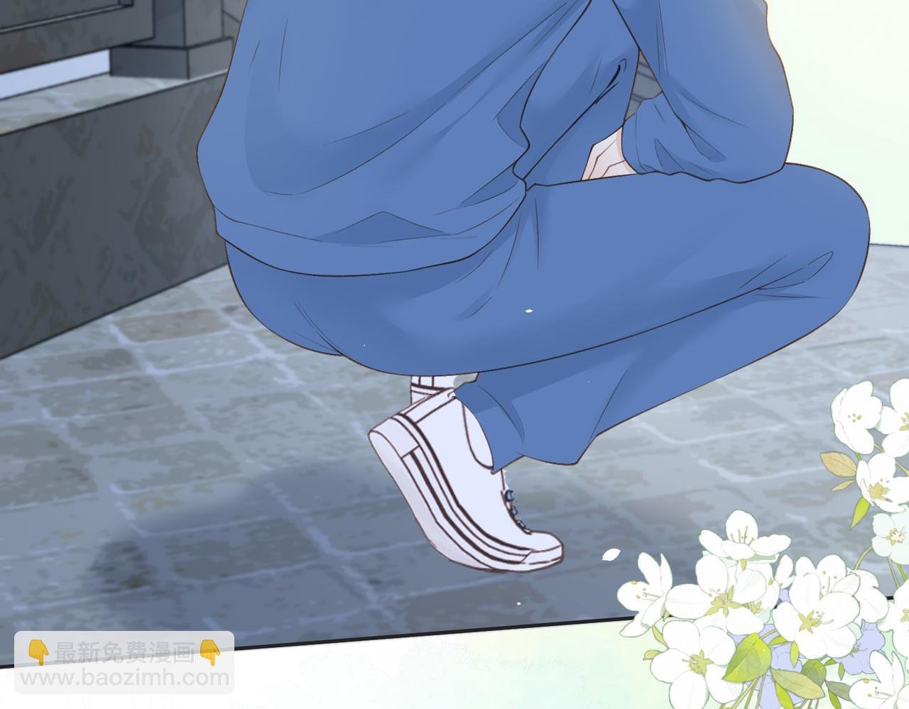 第四十四话 少女的肩背