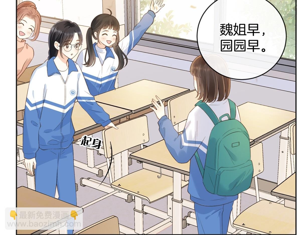 第五十八话 转校生