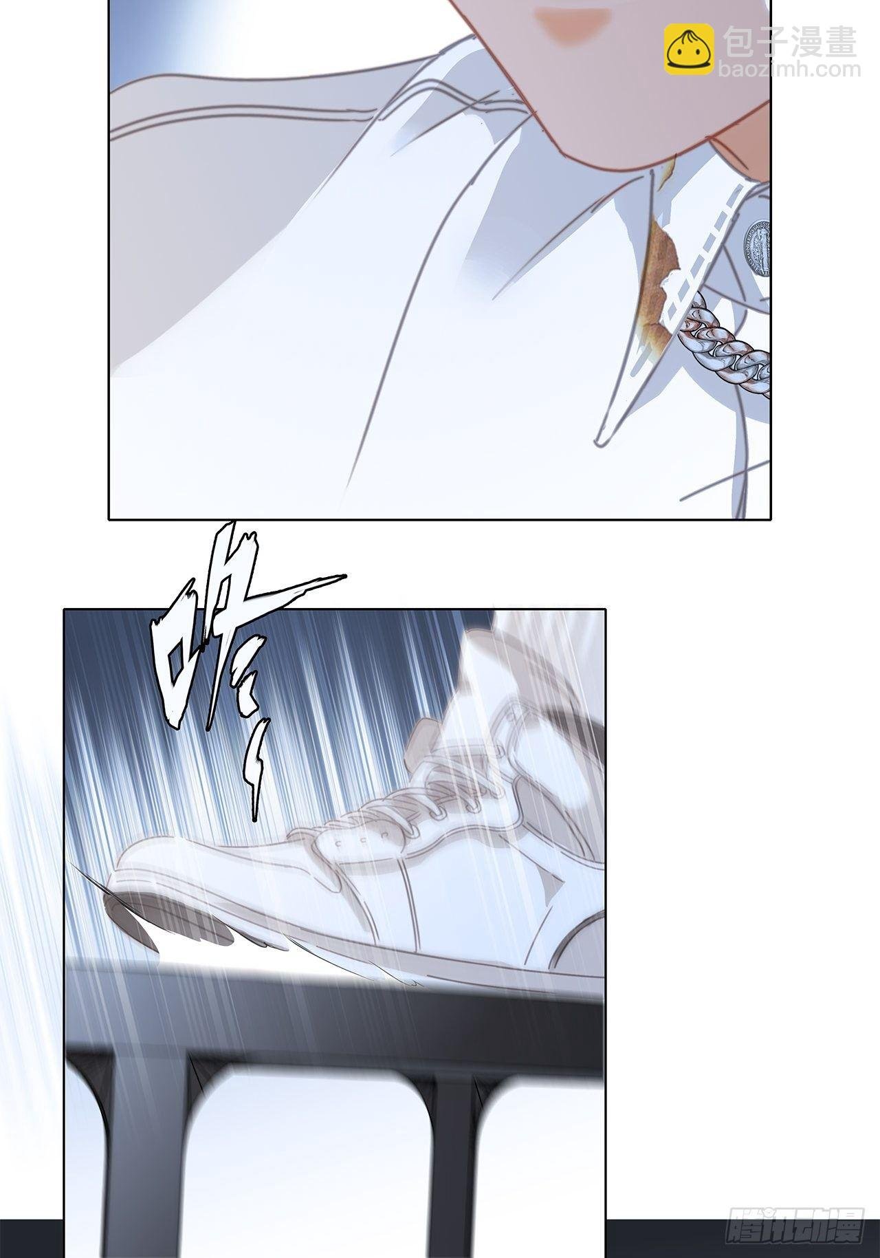 32: 疯批小狼狗x冰山御姐！