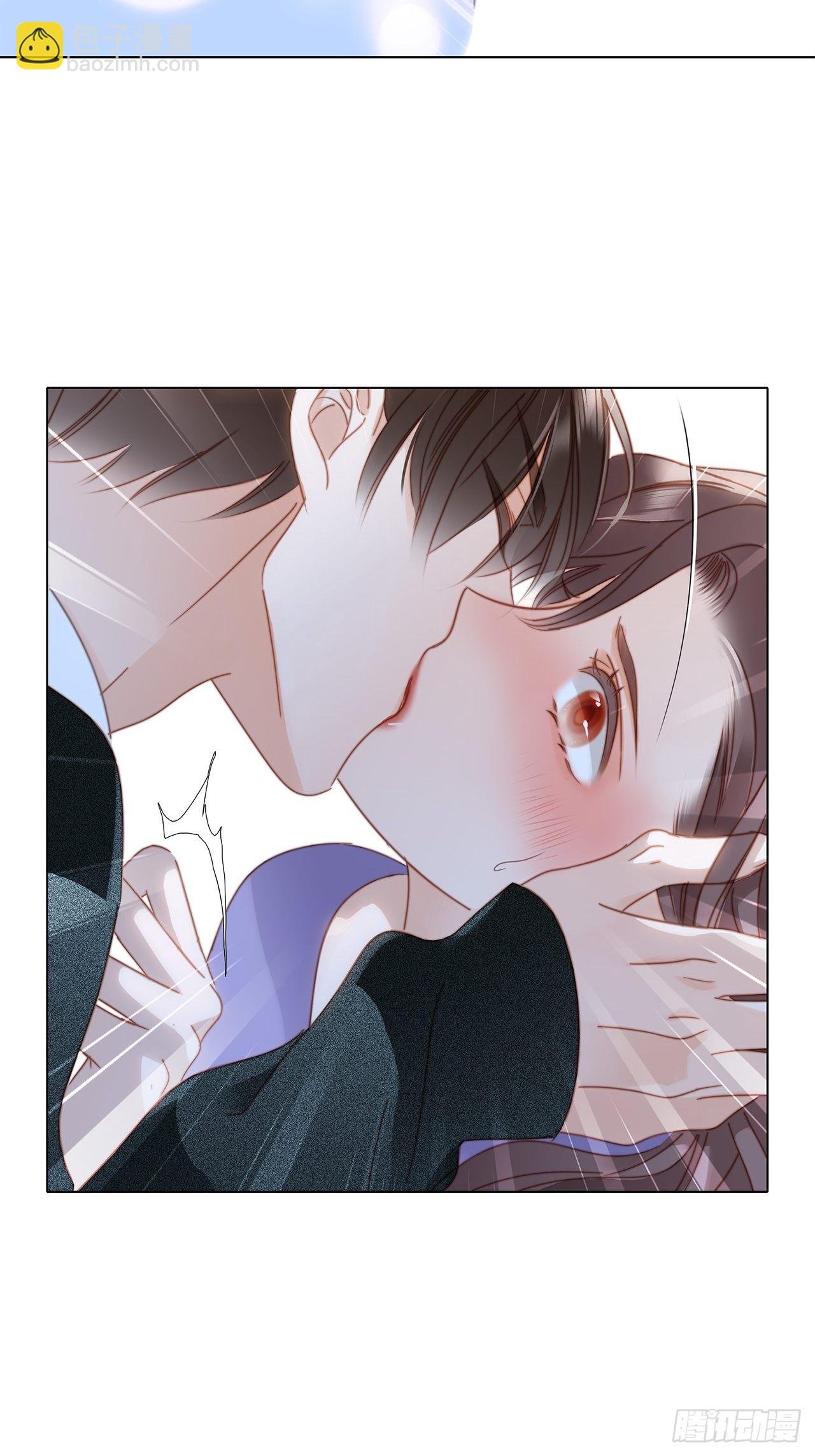 39：无法抗拒的第一个吻