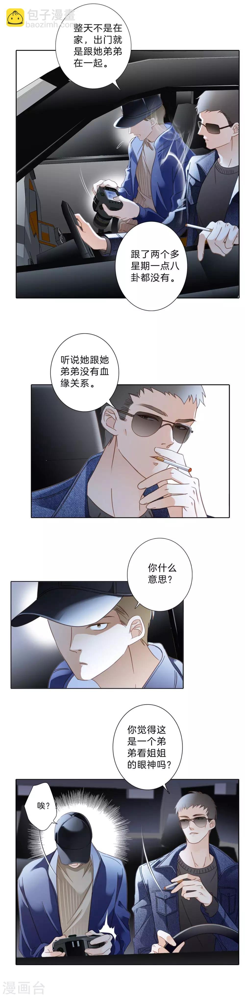 第7话 想拥有你的心