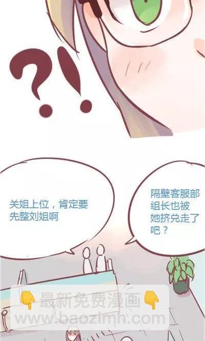 第2话 讨厌的上司（1）