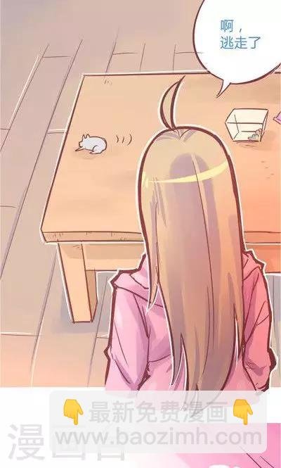 第8话2 仓鼠篇