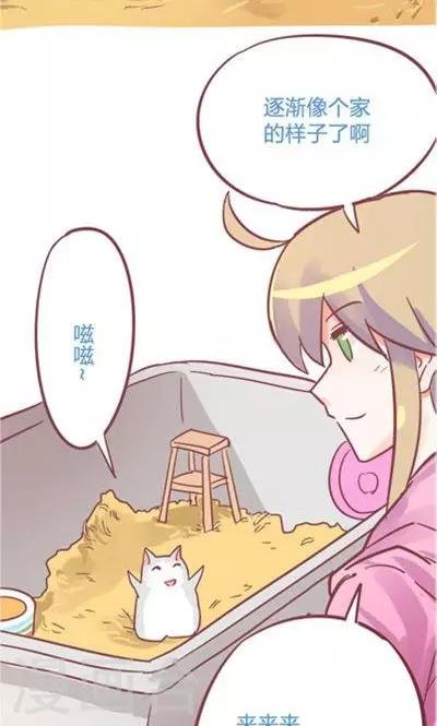 第8话3 仓鼠篇