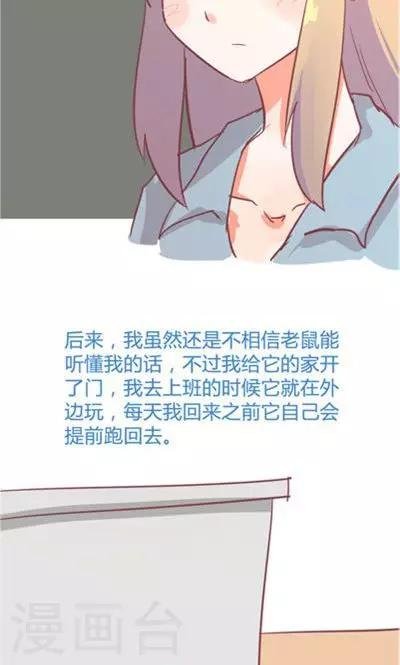 第8话4 仓鼠篇