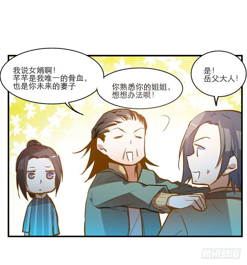 第二十八话 好大的狗胆