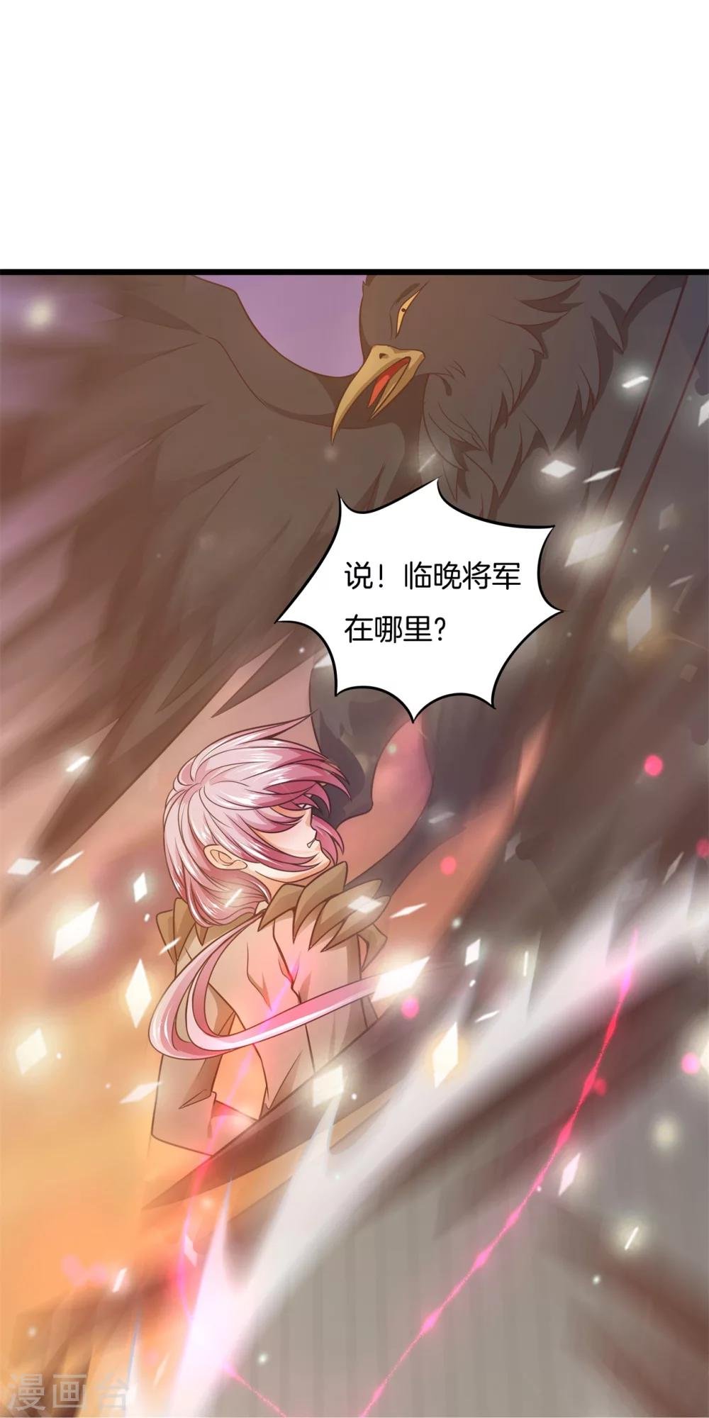 第27话 宣战鸟族