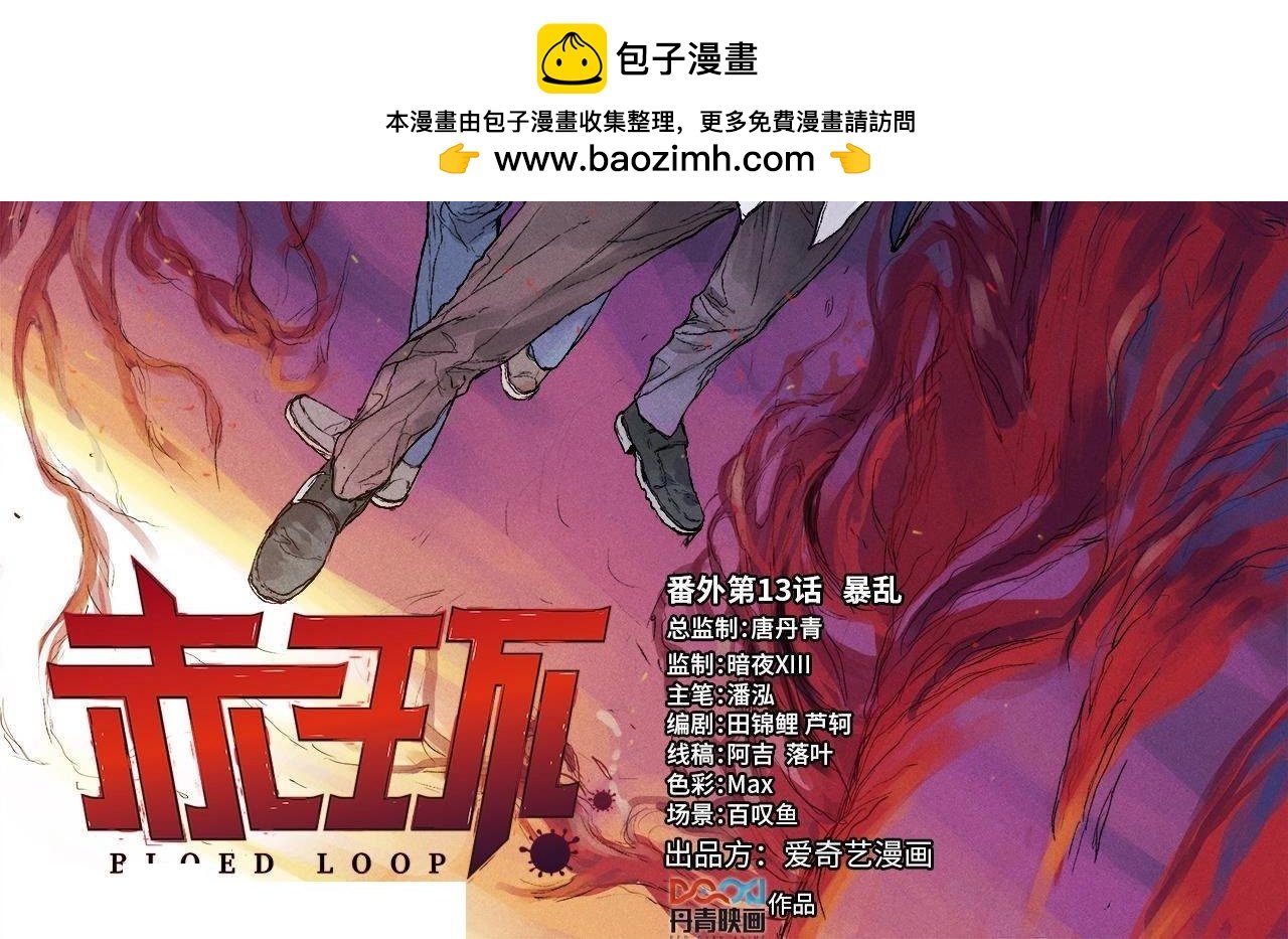 番外第13话 暴乱