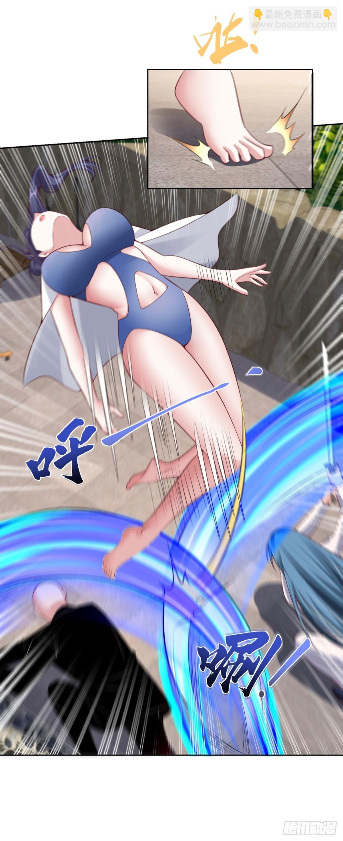 第35话 千钧一发