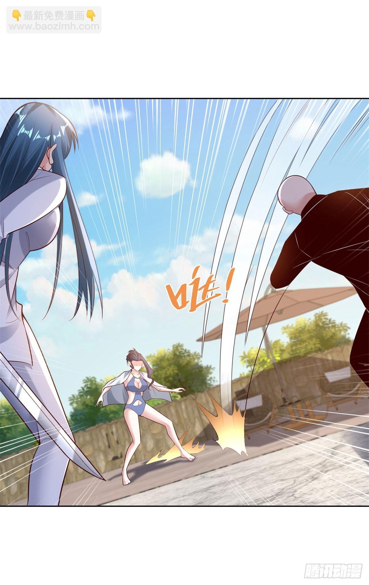 第35话 千钧一发