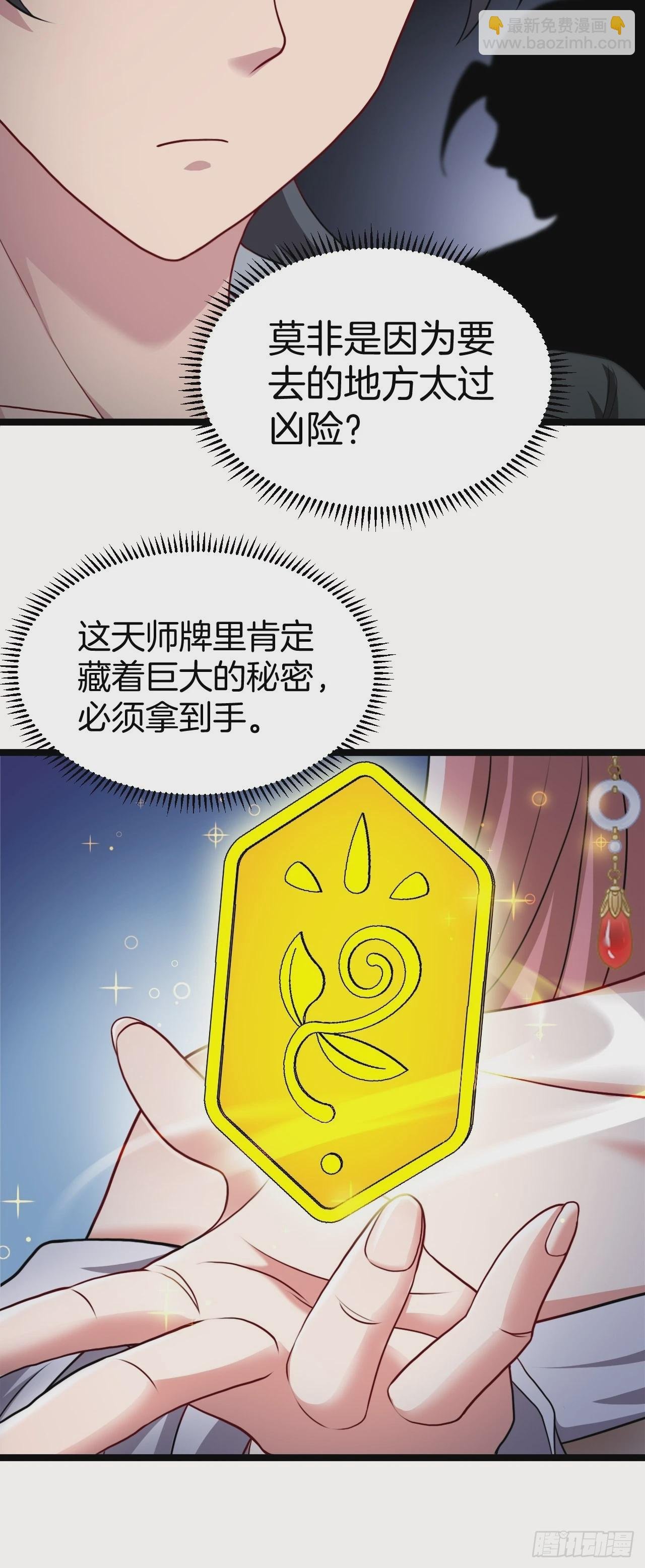 天师牌