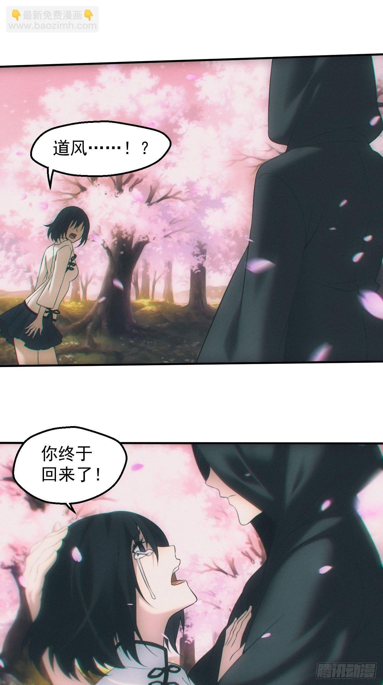 尘埃落定