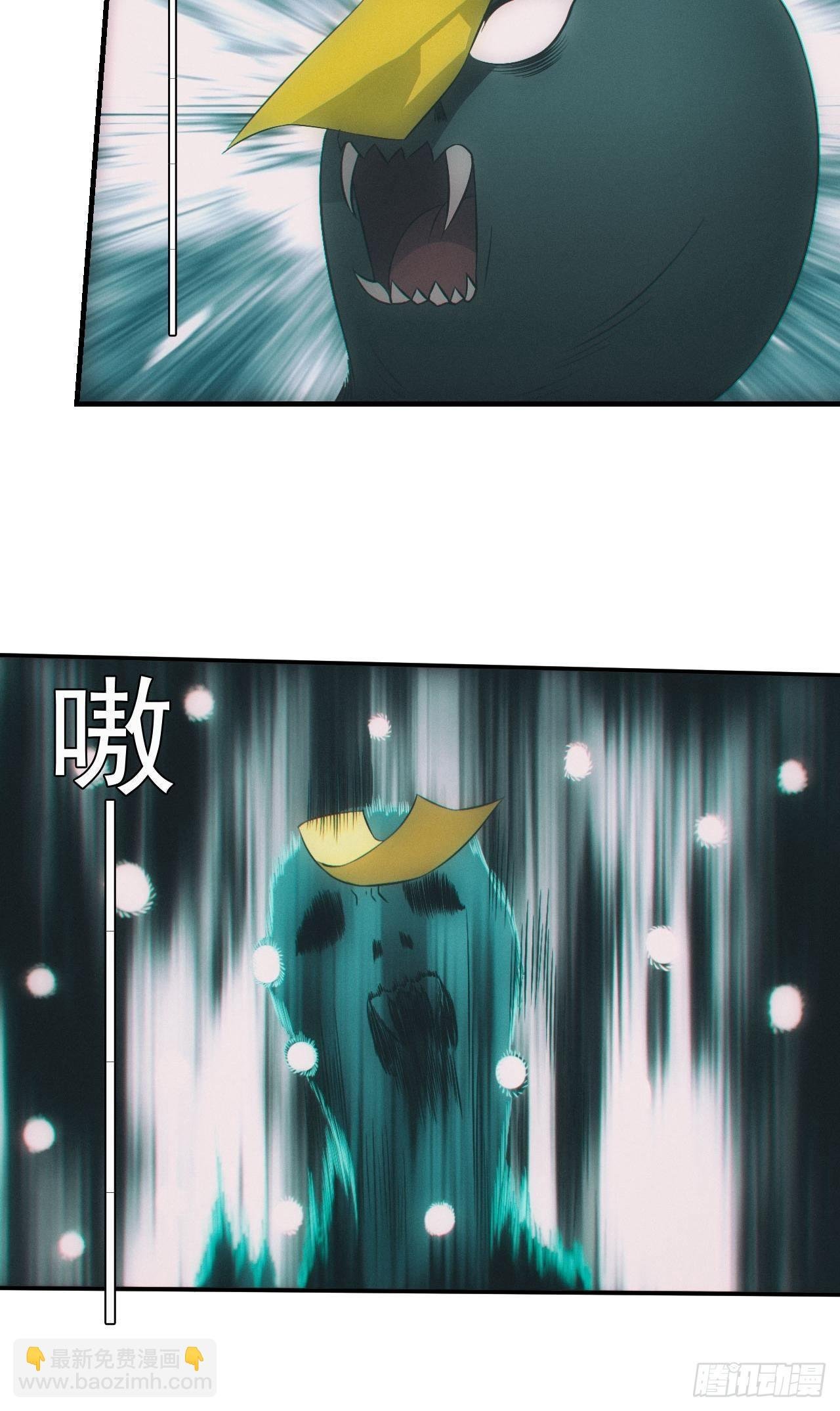 夜探坟地