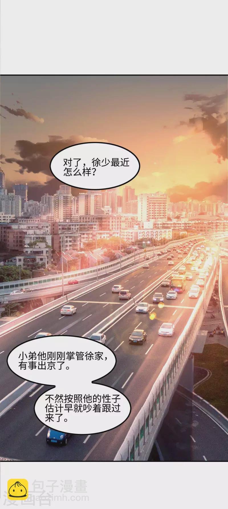 第101话 老婆大人的魅力