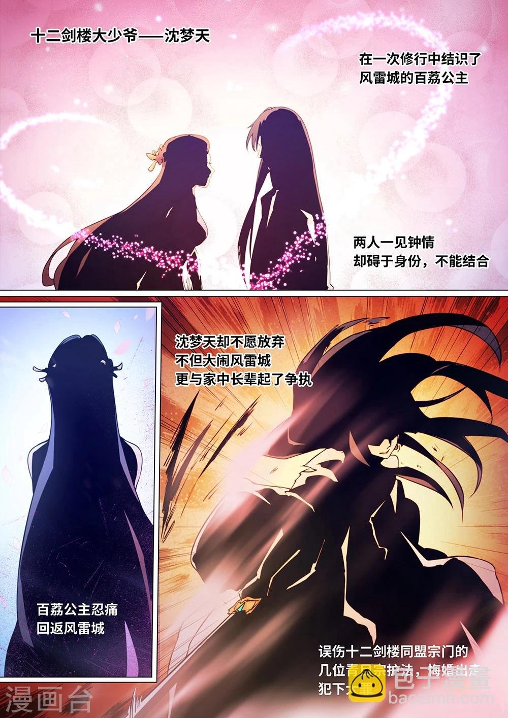 第44话 往事·后续