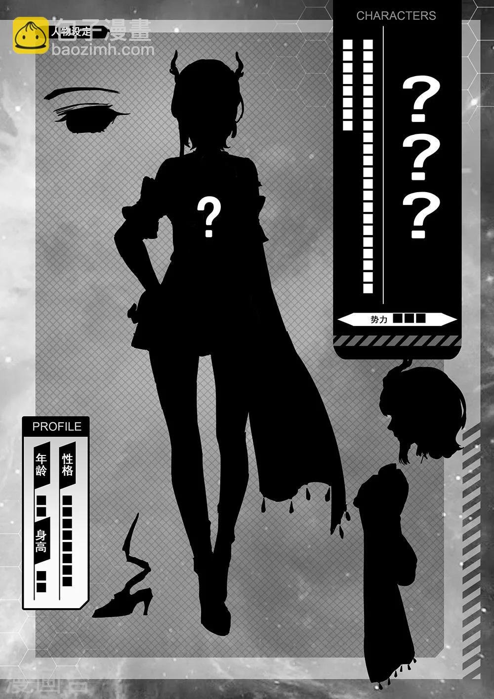 人物设定
