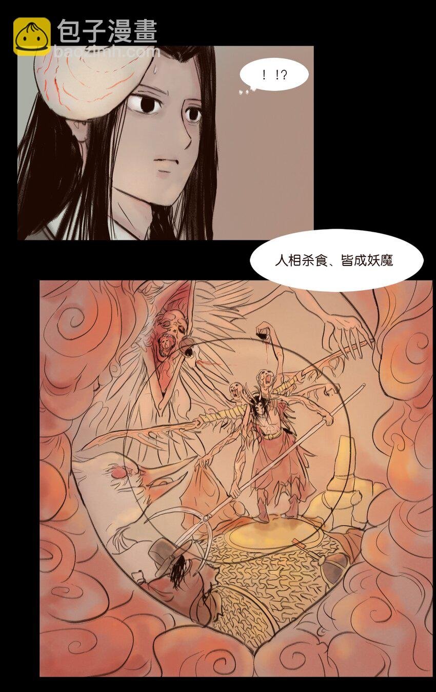 110 六畜