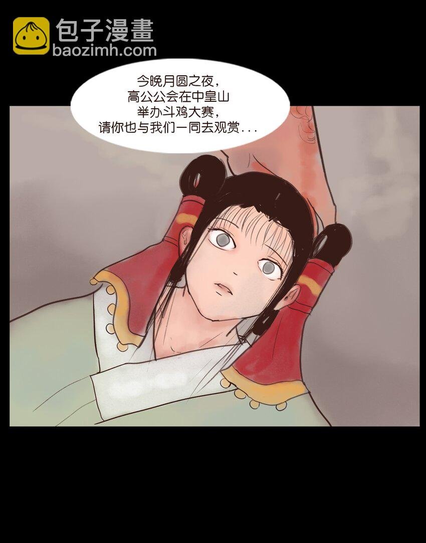 119 斗鸡