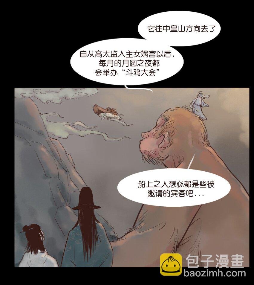 119 斗鸡