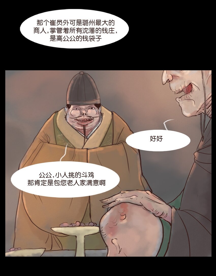 119 斗鸡