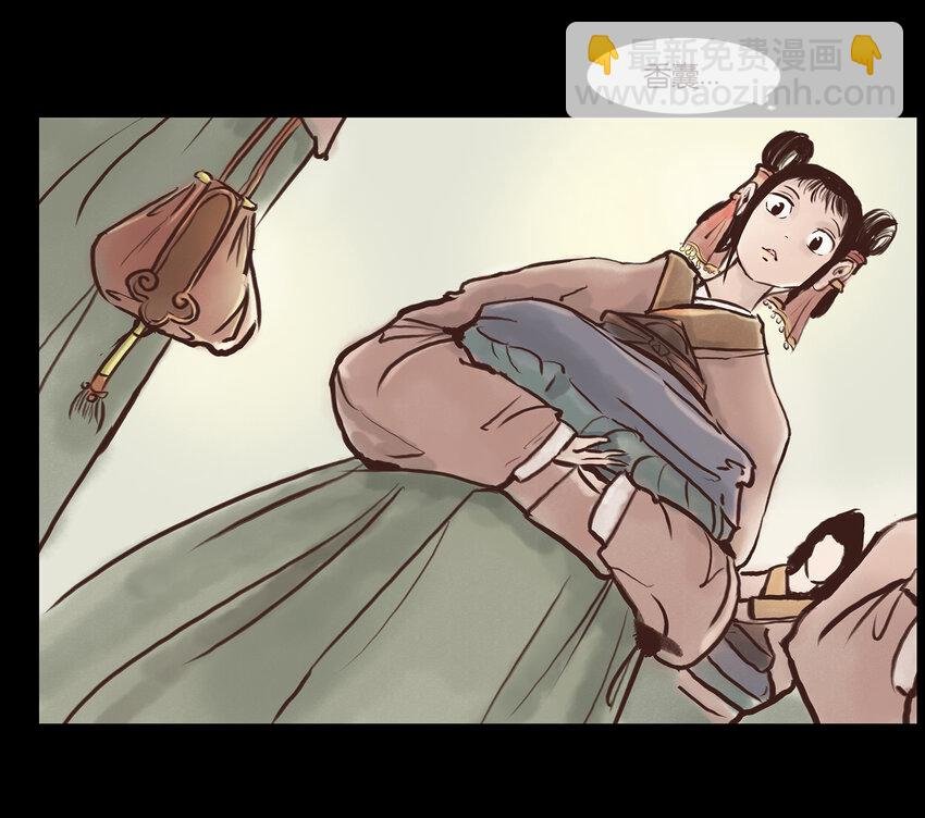 002 宫女