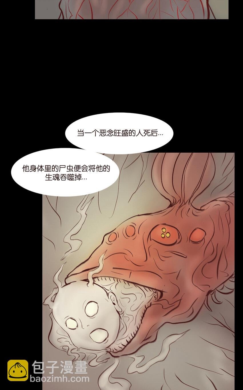 029 三尸