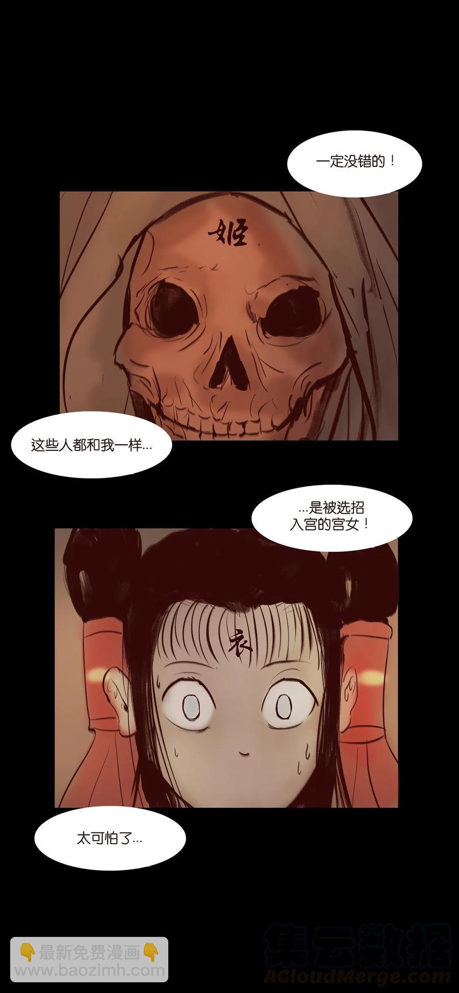 041 青尸