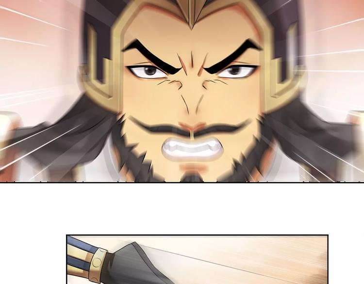 第11话 被俘敌国，性命危机
