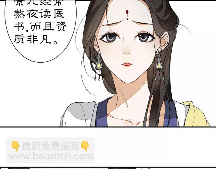 番外 夜景阑（一）