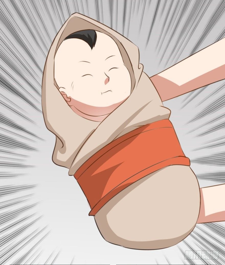 第二回 奇异胎记