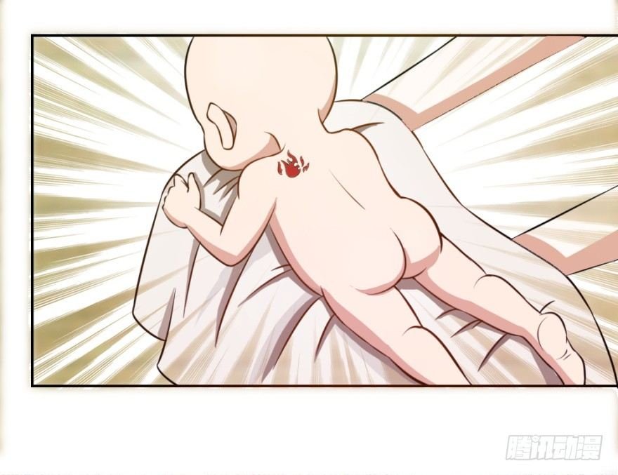 第二回 奇异胎记