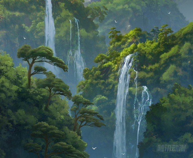黄花山四怪