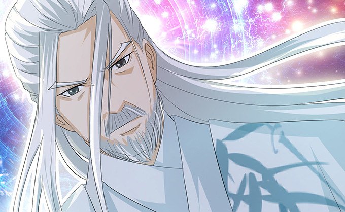 闻太师现身