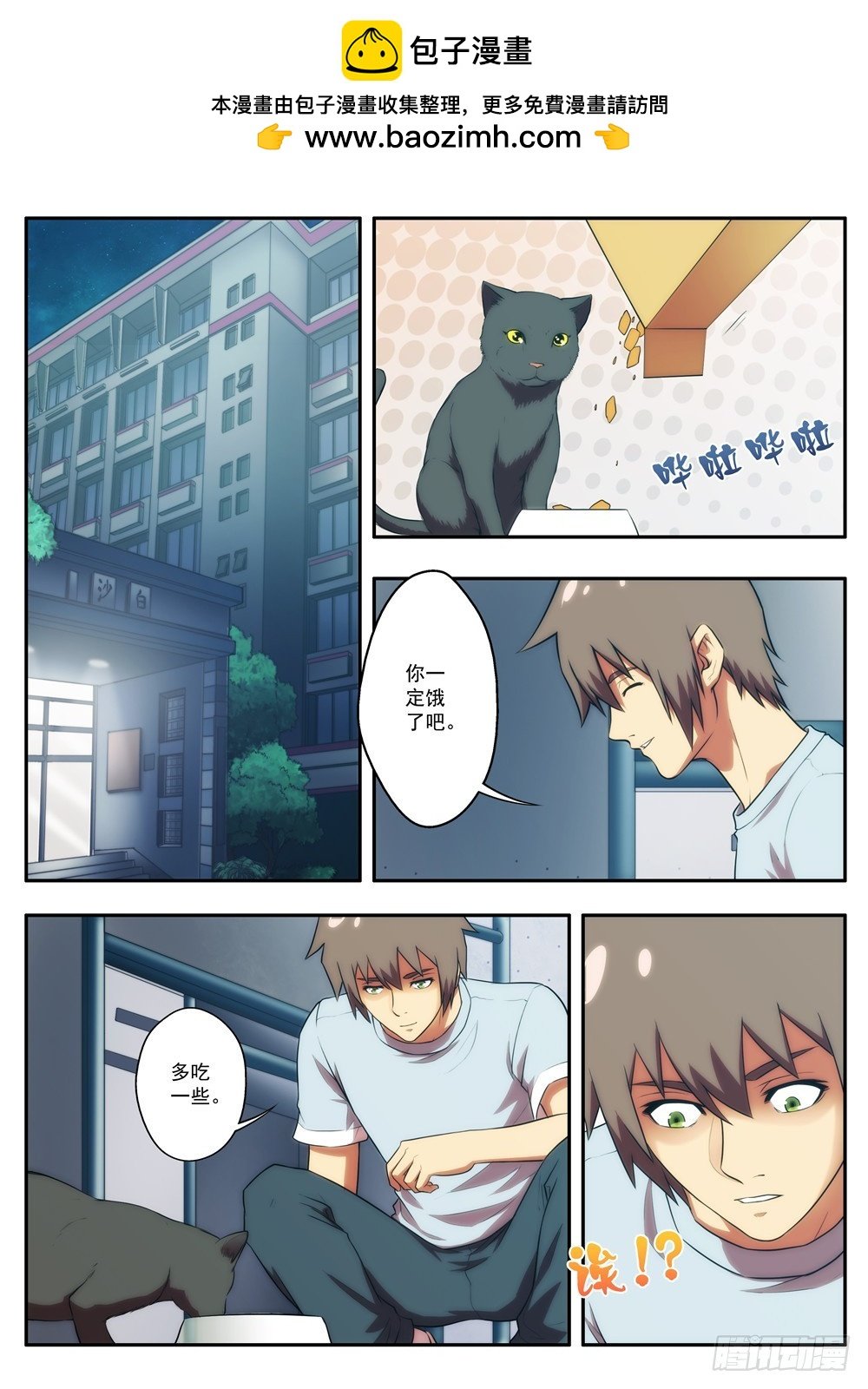 第 60 黑猫回来了1
