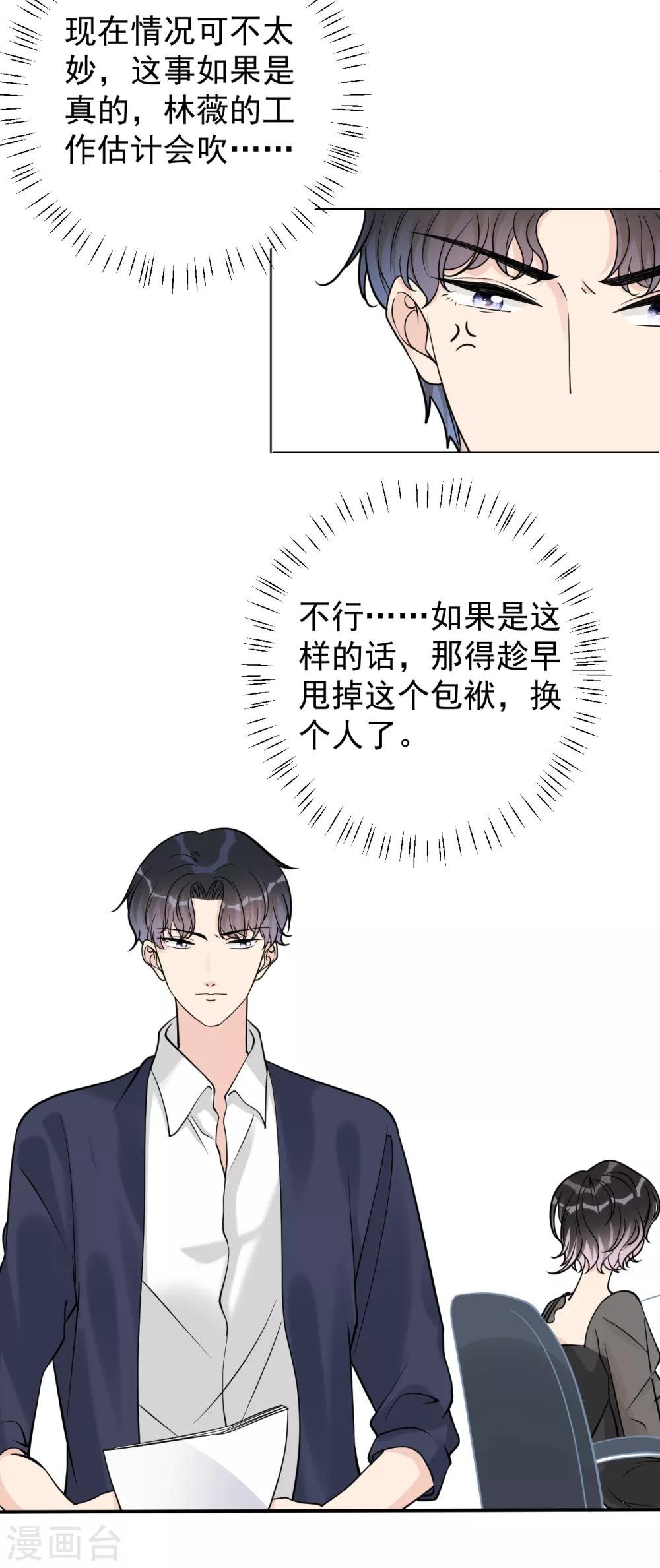 第21话 郭泰×林薇出现信任危机