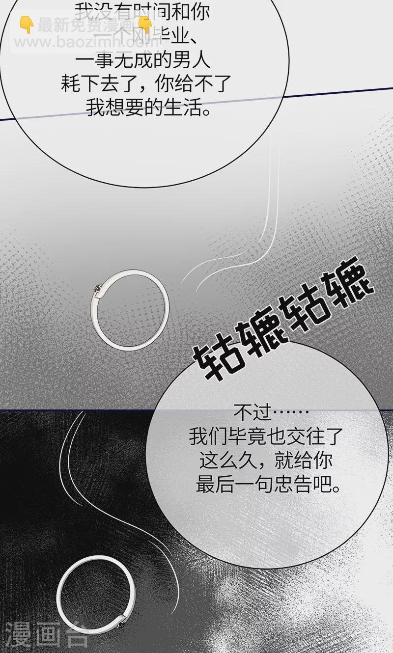第71话 你为何对我如此绝情