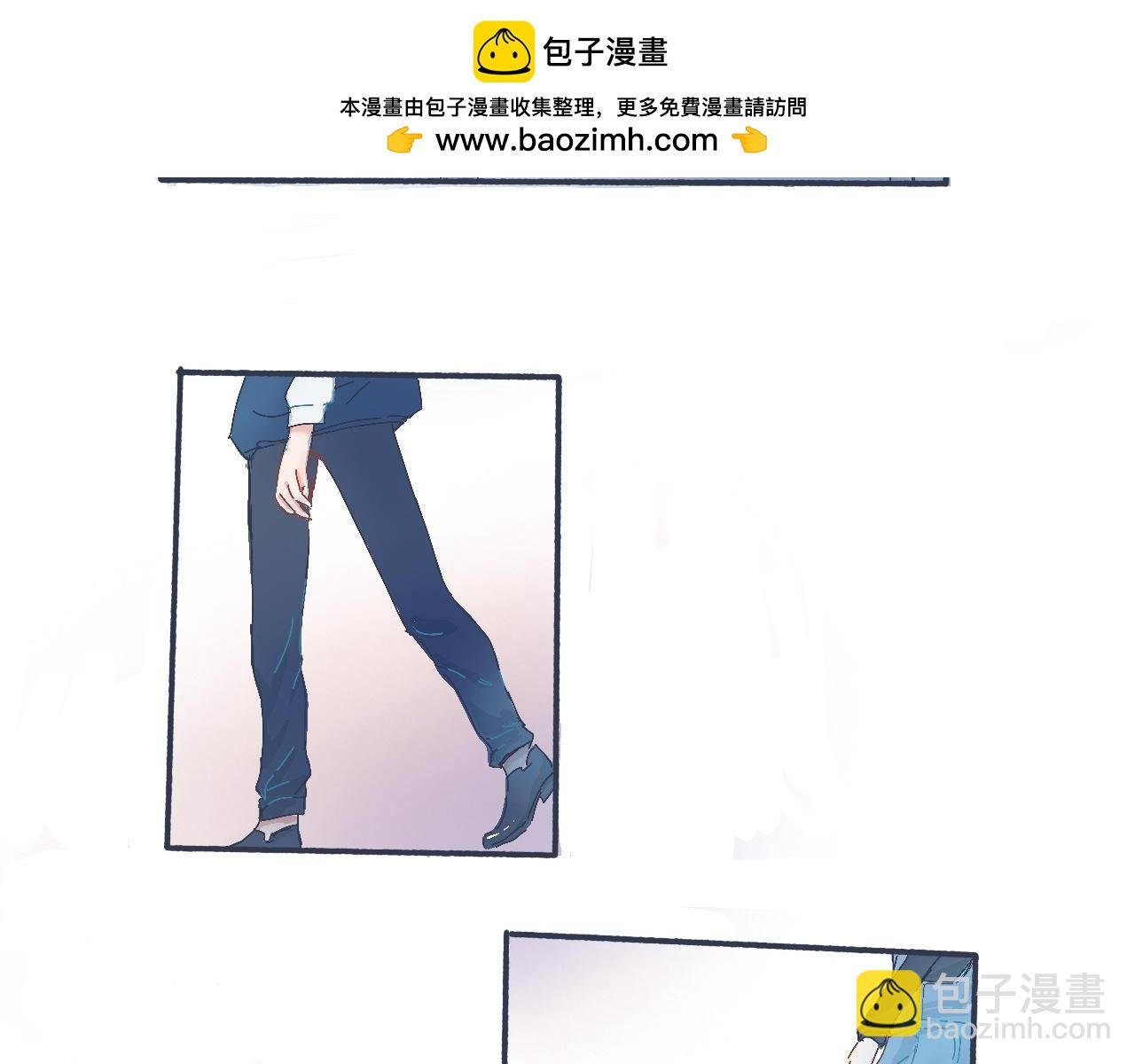 他的心情