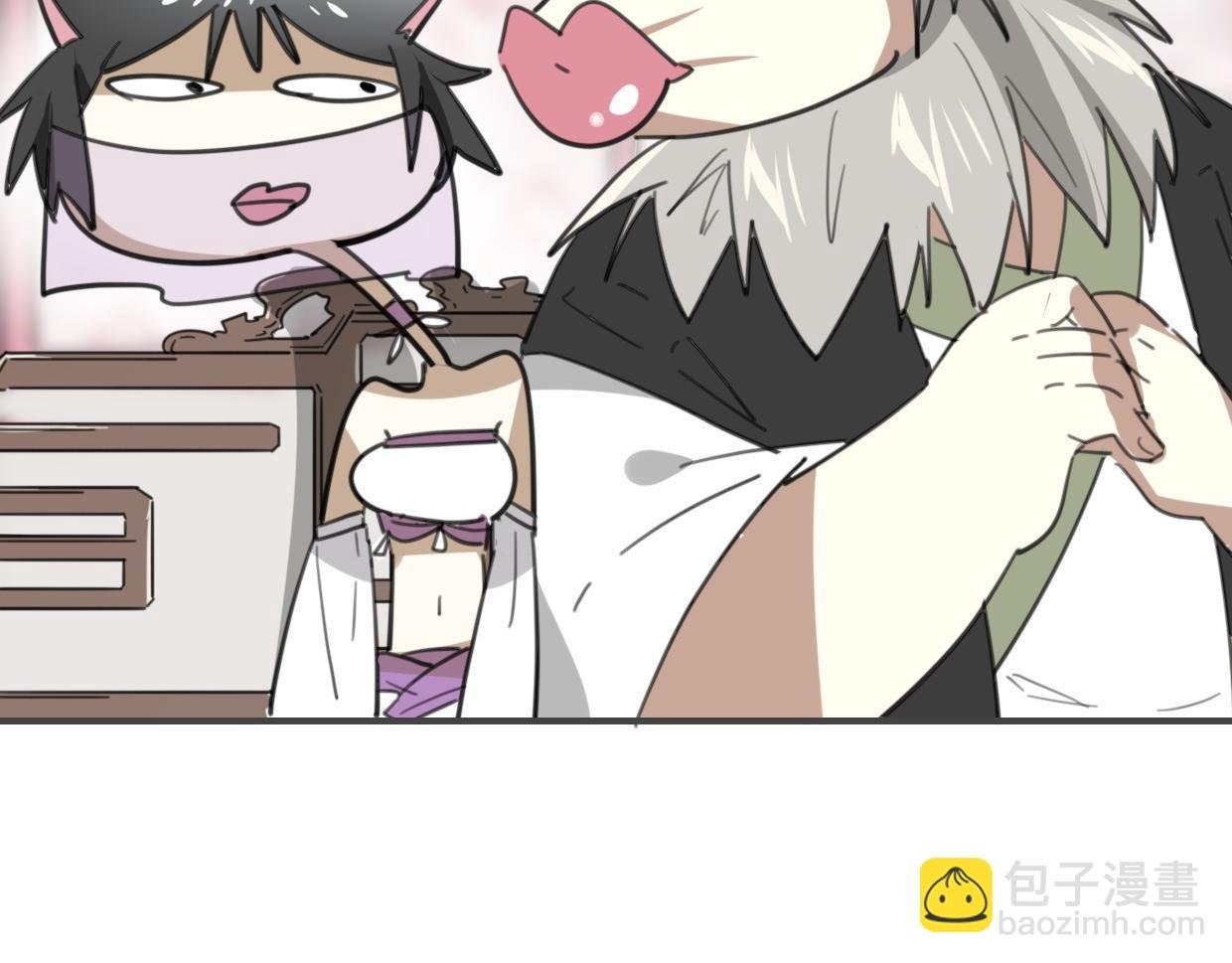 第35话 给个糖糖