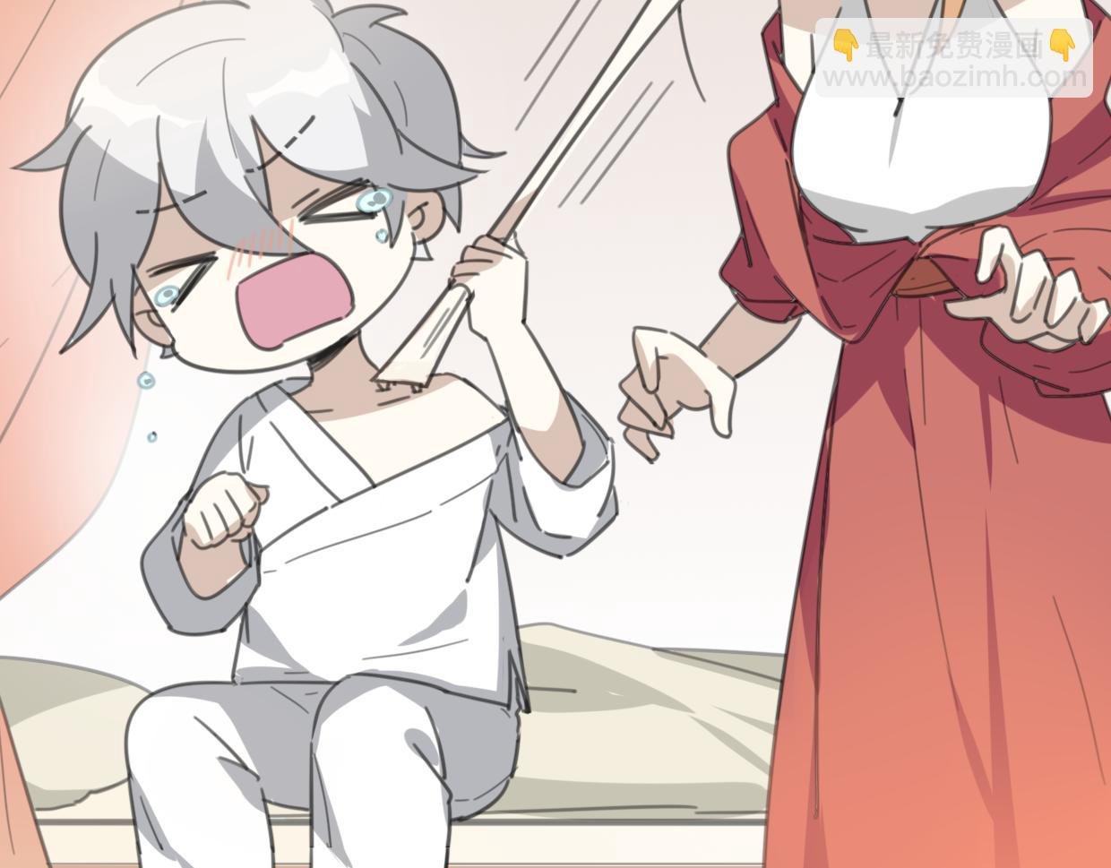 第56话 why？我变成了玉佩