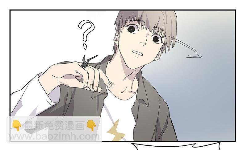 金银戒 01 不想活的人