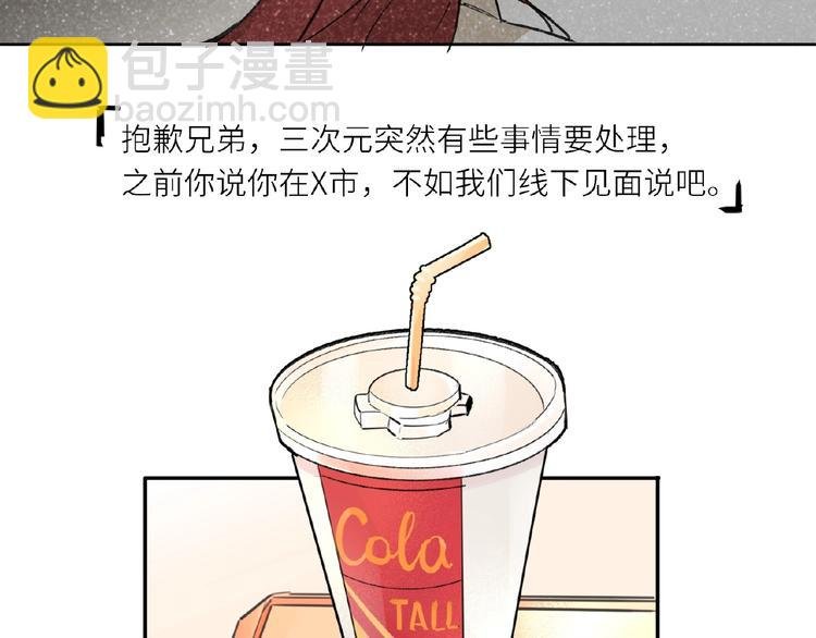 第4话 线下活动