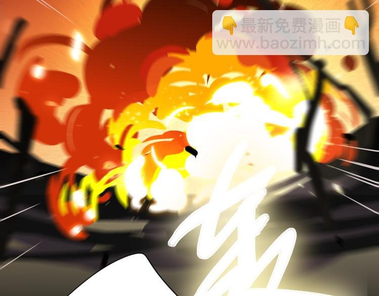 第85话 强敌和阴影