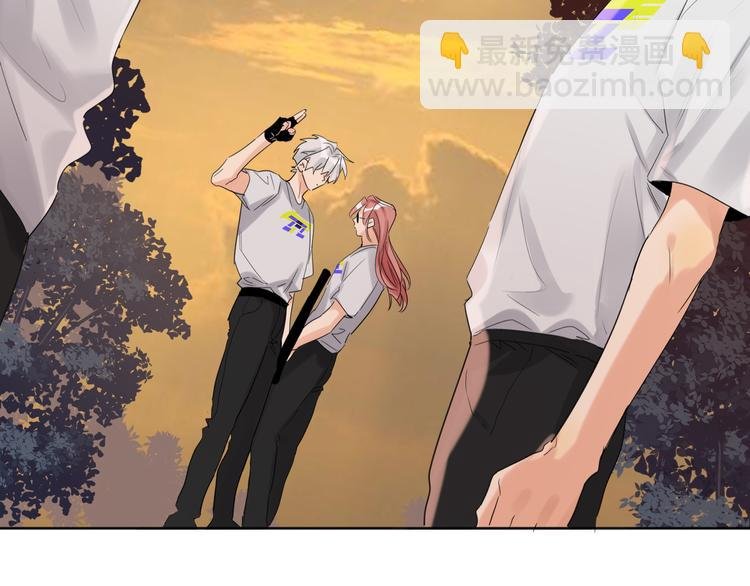 第85话 强敌和阴影