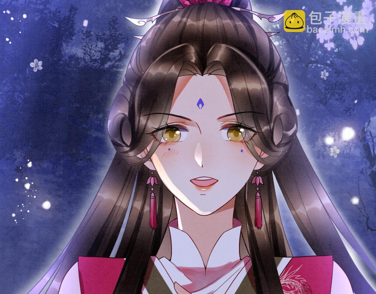 第15话 撒娇皇上最好命