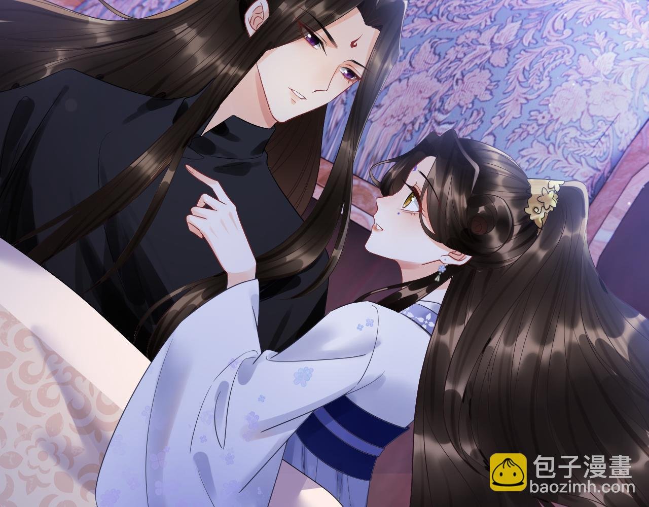 第19话 不近女色