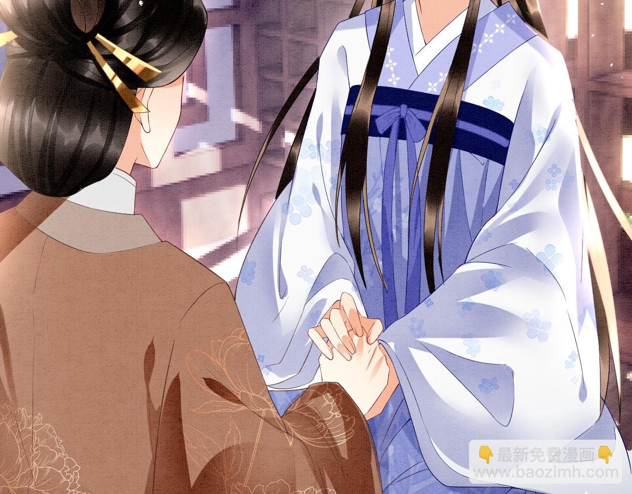 第19话 不近女色