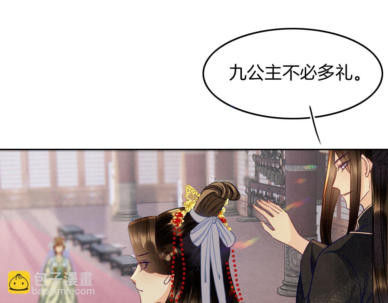 第27话 本公主要嫁给您