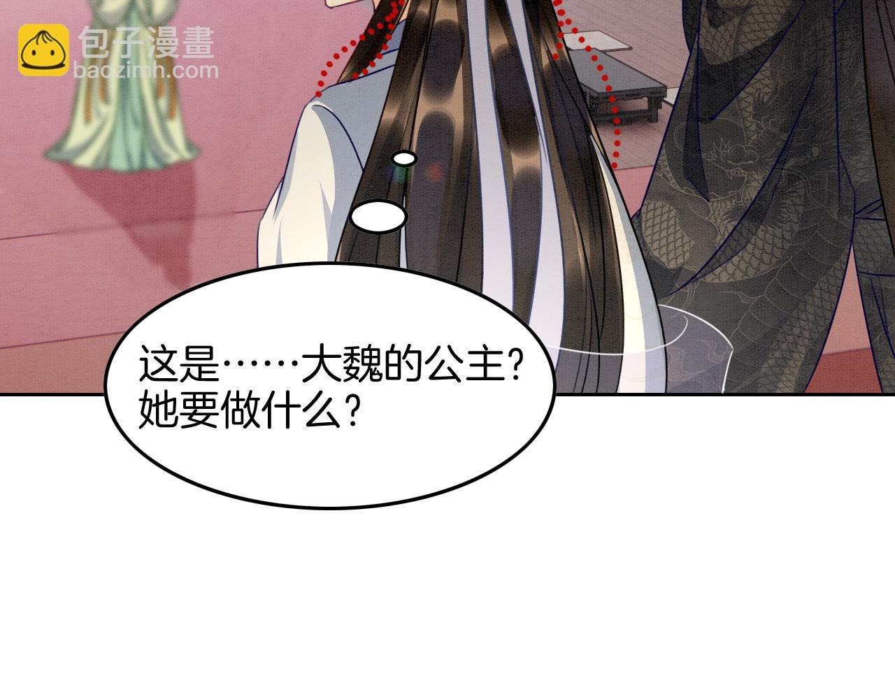 第27话 本公主要嫁给您